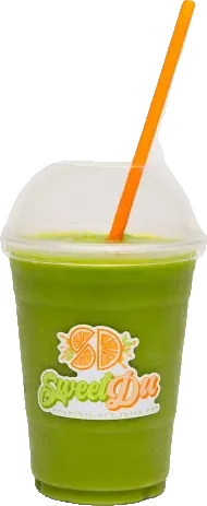 Duel Power Smoothie