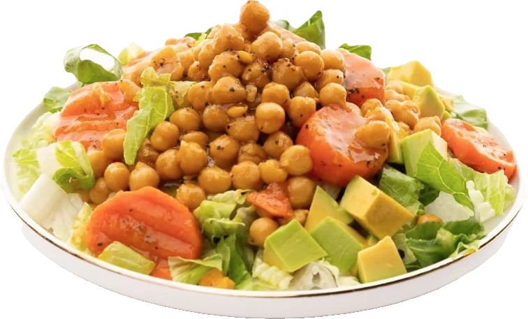 Curry Chickpea Dulight