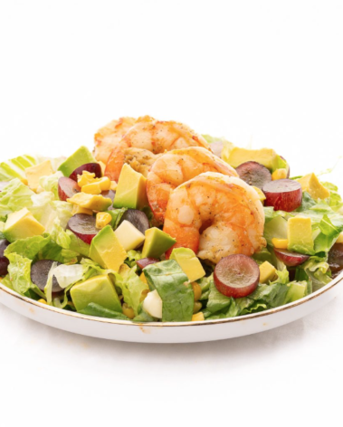 Sweet Du w/ Shrimp