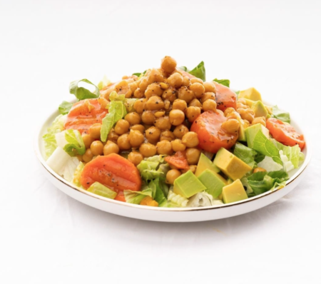 Curry Chickpea Dulight