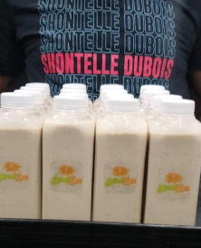 Irish Moss Drink