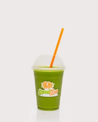 Duel Power Smoothie